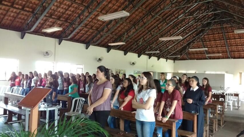 TEOLOGIA DO CORPO PARA A JUFEM