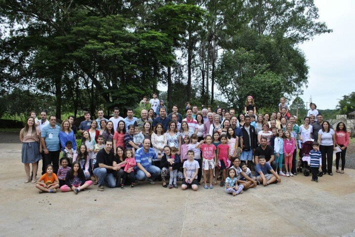 Encontro Comunidade Oficial 2017 – Região Paraná