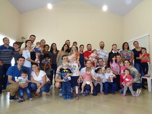 ENCONTRO XXVII CURSO – REGIÃO SÃO PAULO