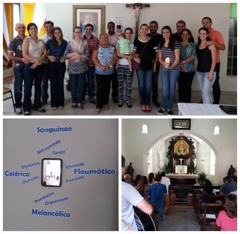 ENCONTRO XXVIII CURSO – REGIÃO PARANÁ