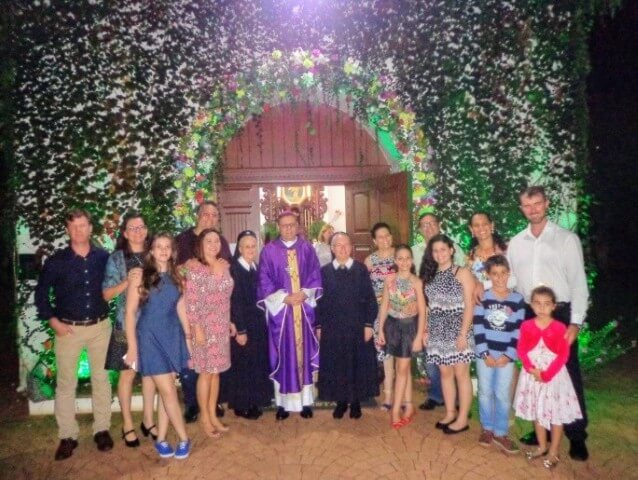 XXIII Curso da União de Famílias – 14º Encontro "Contigo Pai