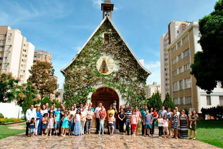 ENCONTRO XIX CURSO – REGIÃO PARANÁ