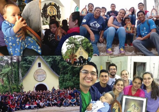 Missões Familiares Sudeste/ Caieiras  – União das Famílias P