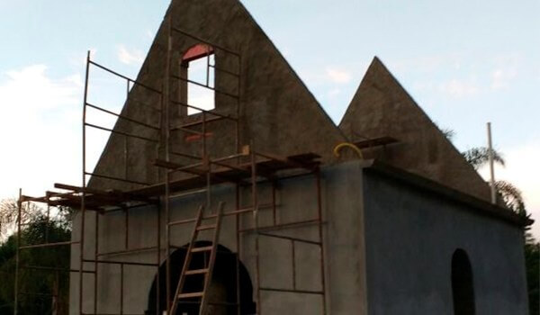Está no ar: Lista de Presentes para o novo Santuário