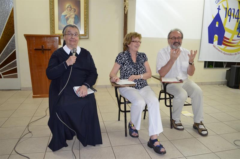 Evento Casal Zier
