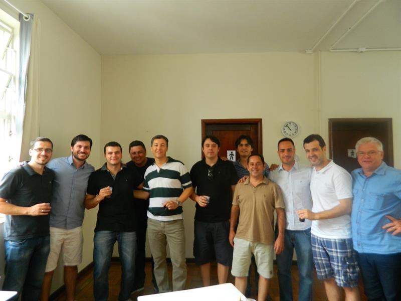 Encontro do 24º Curso da União