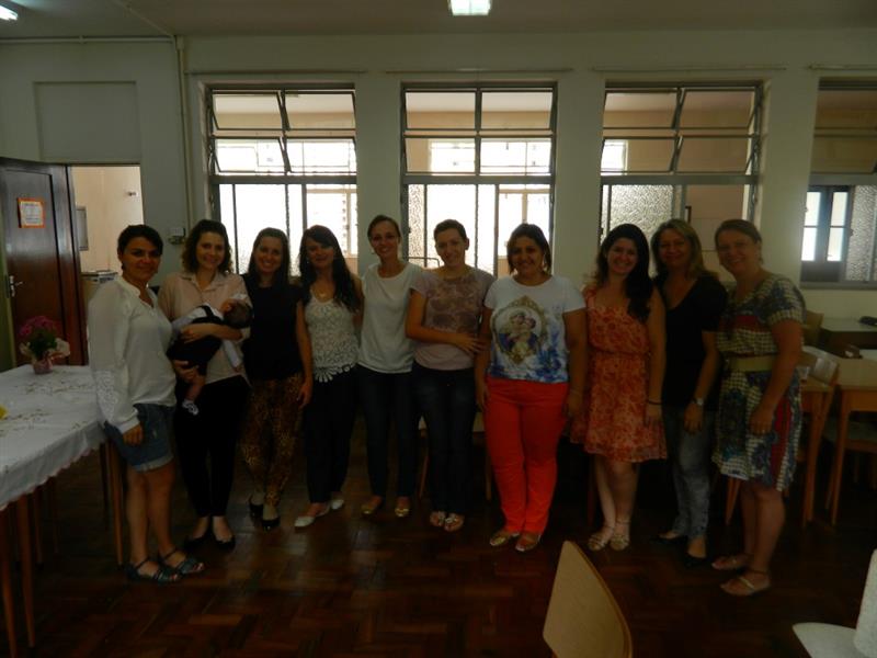 Encontro do 24º Curso da União