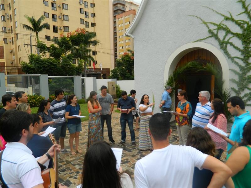 Encontro do 24º Curso da União