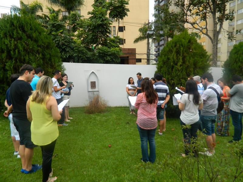 Encontro do 24º Curso da União