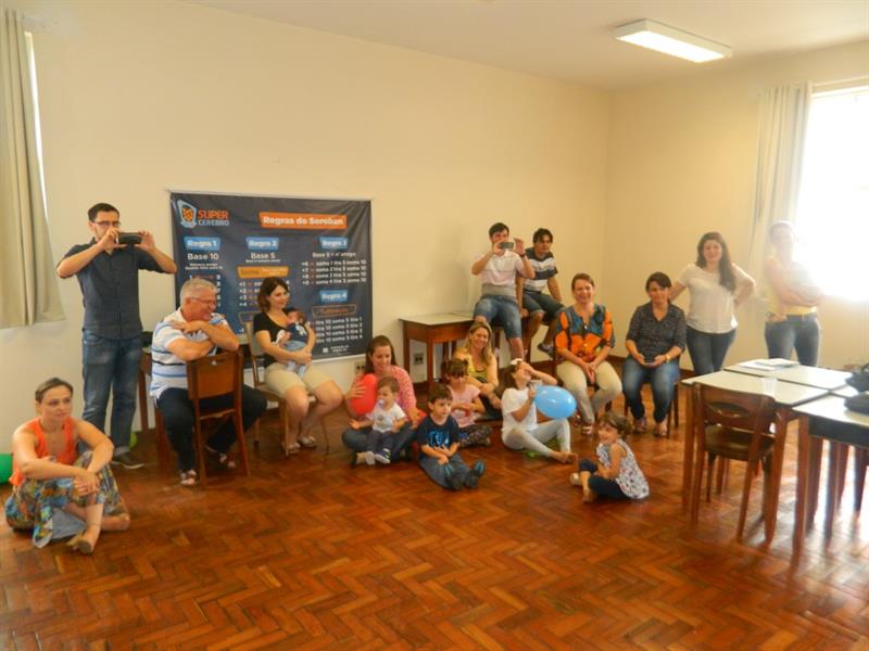 Encontro do 24º Curso da União