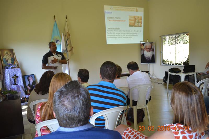 ENCONTRO DA COMUNIDADE OFICIAL – REGIÃO SP