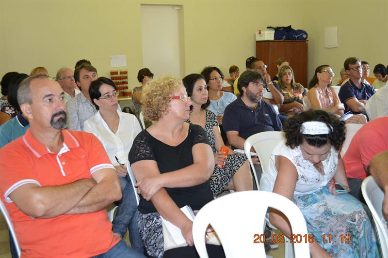 ENCONTRO DA COMUNIDADE OFICIAL – REGIÃO SP