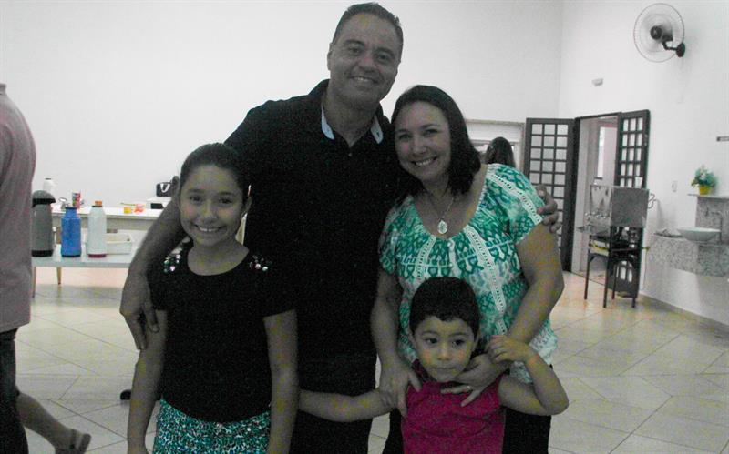 ENCONTRO DA COMUNIDADE OFICIAL 2016 REGIÃO PARANÁ