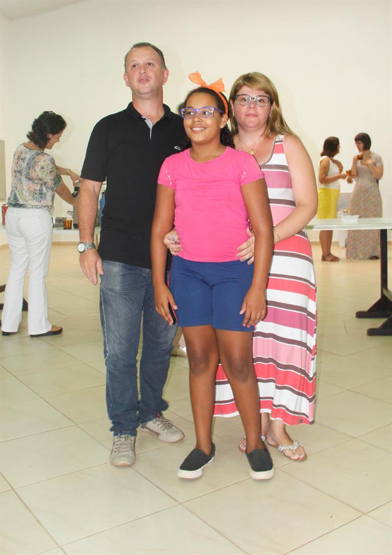 ENCONTRO DA COMUNIDADE OFICIAL 2016 REGIÃO PARANÁ