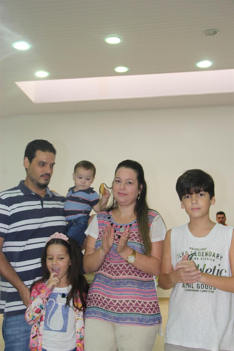 ENCONTRO DA COMUNIDADE OFICIAL 2016 REGIÃO PARANÁ