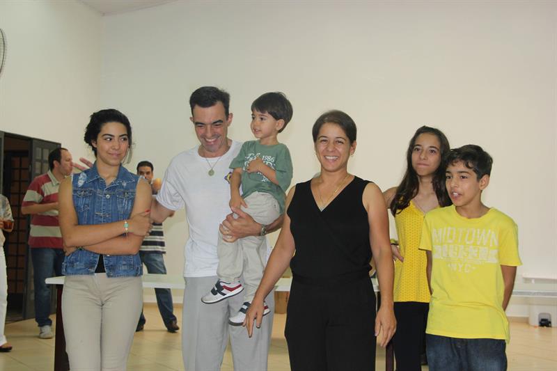 ENCONTRO DA COMUNIDADE OFICIAL 2016 REGIÃO PARANÁ
