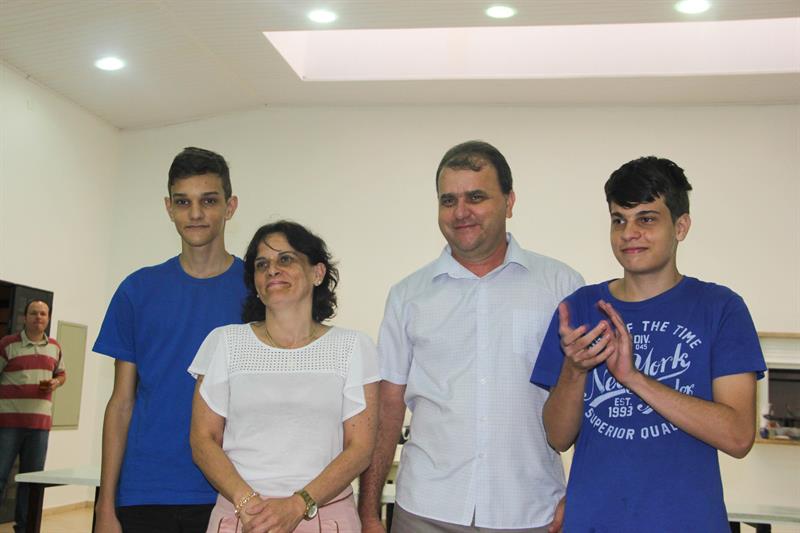ENCONTRO DA COMUNIDADE OFICIAL 2016 REGIÃO PARANÁ