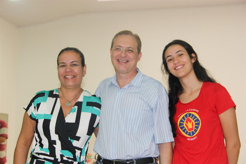 ENCONTRO DA COMUNIDADE OFICIAL 2016 REGIÃO PARANÁ