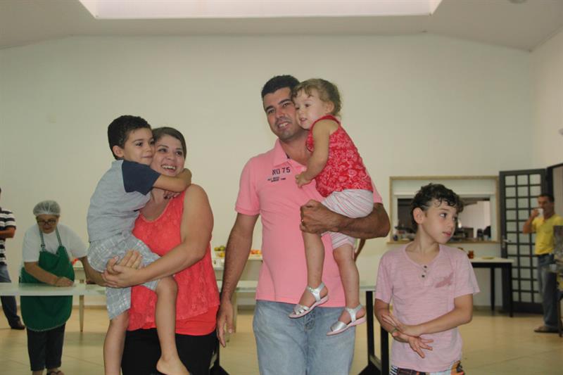 ENCONTRO DA COMUNIDADE OFICIAL 2016 REGIÃO PARANÁ