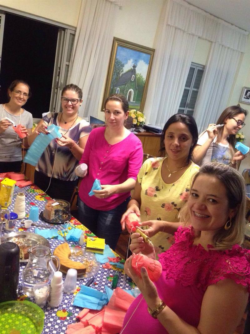 ENCONTRO XXI CURSO - REGIÃO PARANÁ