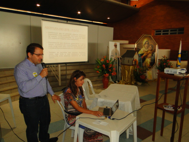 ABERTURA DO ANO LONDRINA REGIÃO PARANÁ