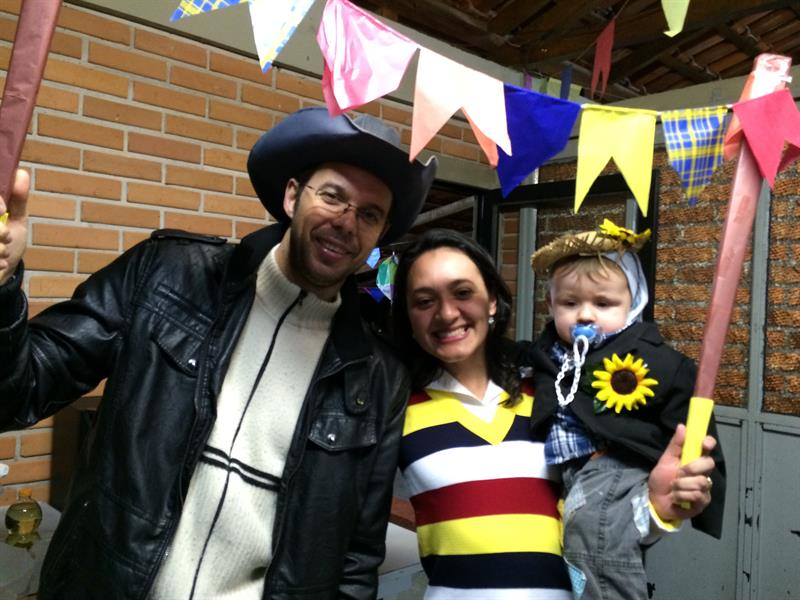 FESTA JUNINA CURITIBA