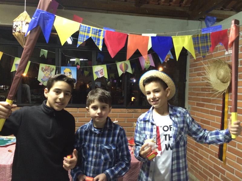 FESTA JUNINA CURITIBA