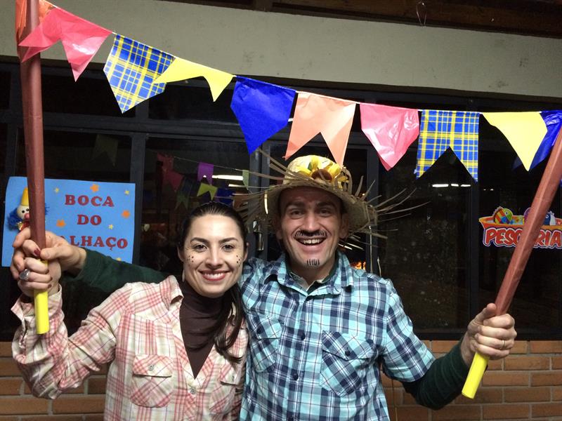 FESTA JUNINA CURITIBA
