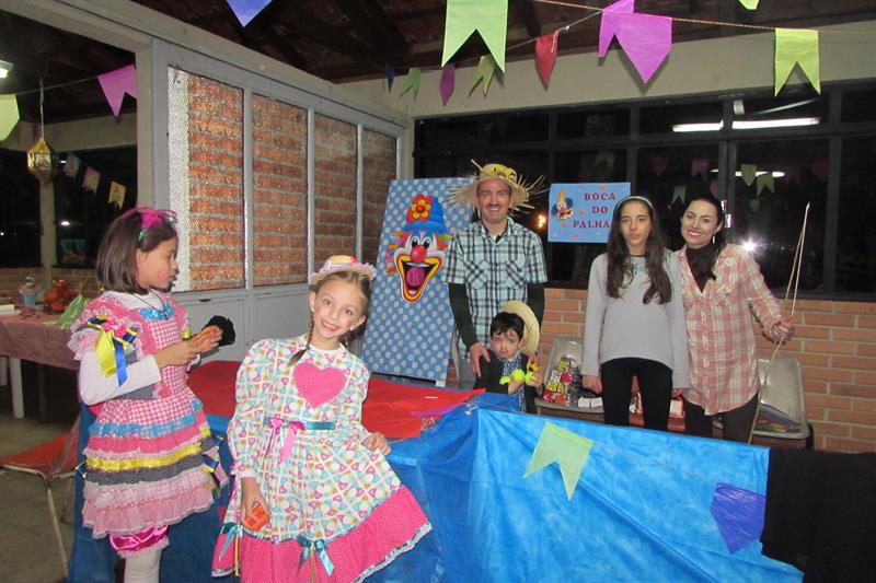 FESTA JUNINA CURITIBA