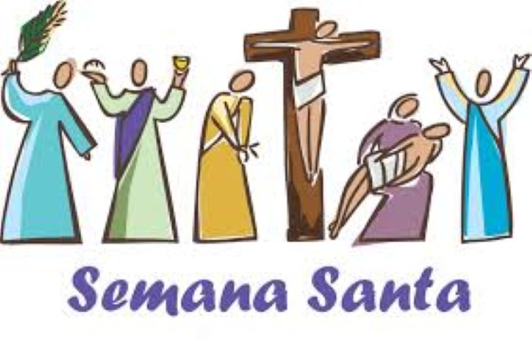 CELEBRANDO E VIVENCIANDO A SEMANA SANTA!!!