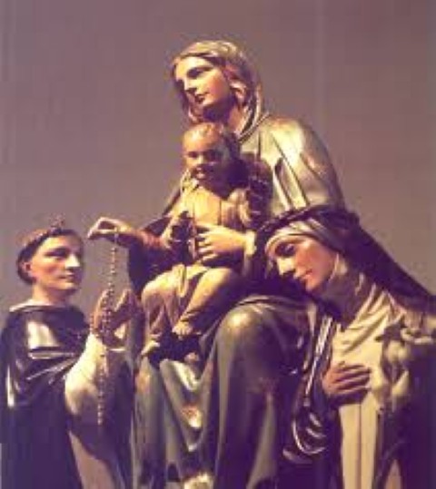A Consagração do Padre Kentenich aos nove anos de idade!!