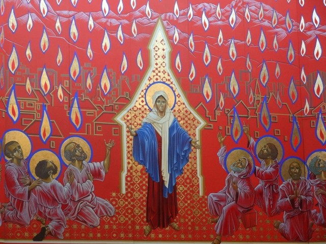 Pentecostes, Missão da Igreja no mundo!!!!