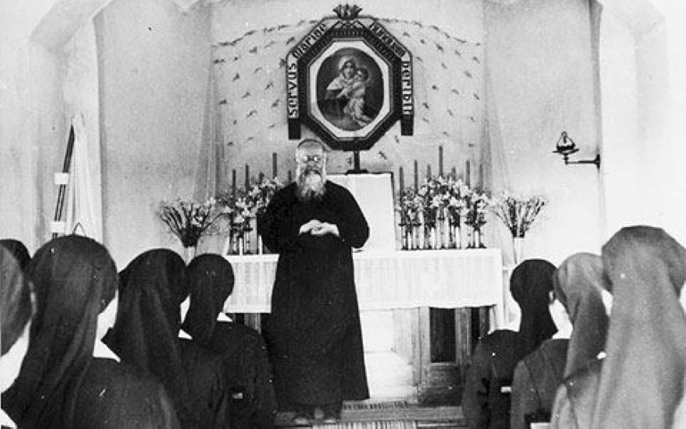 O 31 de maio: Proclamação da Missão de Schoenstatt!!!
