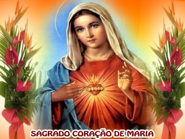 A devoção ao Imaculado Coração de Maria!!