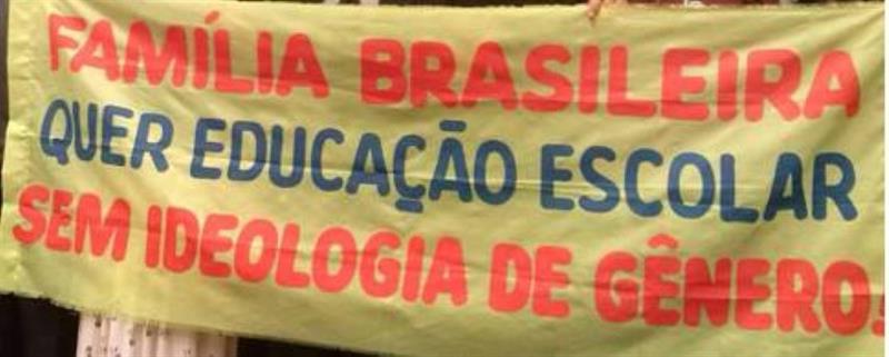 UM OLHAR À TEORIA DA "IGUALDADE DE GÊNERO"!!
