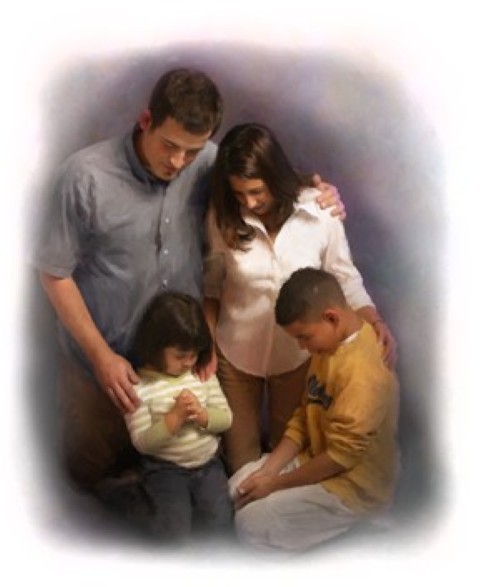 Fortalecendo sua Família: Senhor, escutai a nossa prece!