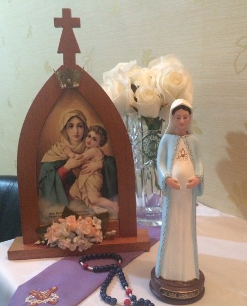 Quarto domingo do Advento com o Padre Kentenich