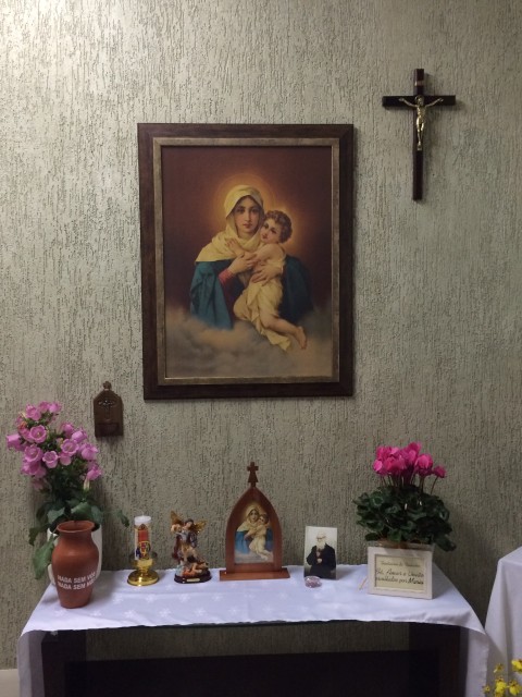 Fortalecendo sua Família: Igreja em miniatura 
