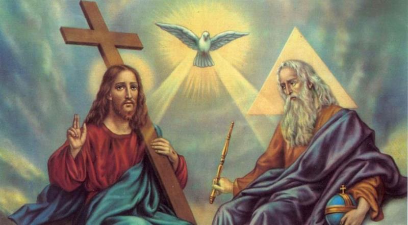 SANTÍSSIMA TRINDADE – Mistério de comunhão
