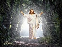 O RESSUSCITADO VIVE ENTRE NÓS! AMÉM! ALELUIA!