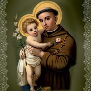 SANTO ANTÔNIO
