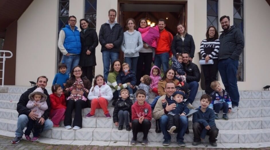 8° ENCONTRO DO XXVI CURSO DA UNIÃO DE FAMÍLIAS – FINALIDADES