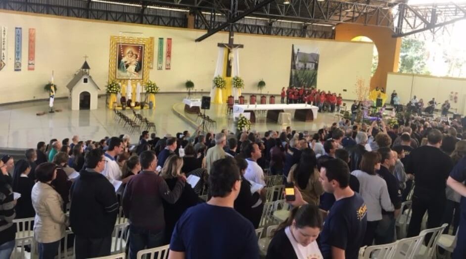 Jubileu dos 75 anos da Obra de Famílias