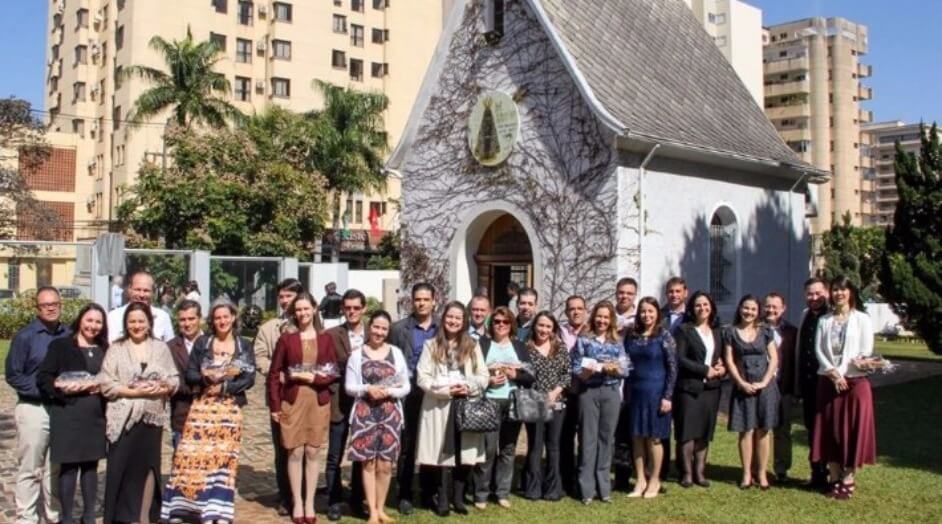CONSAGRAÇÃO DE CARTA BRANCA XIX CURSO