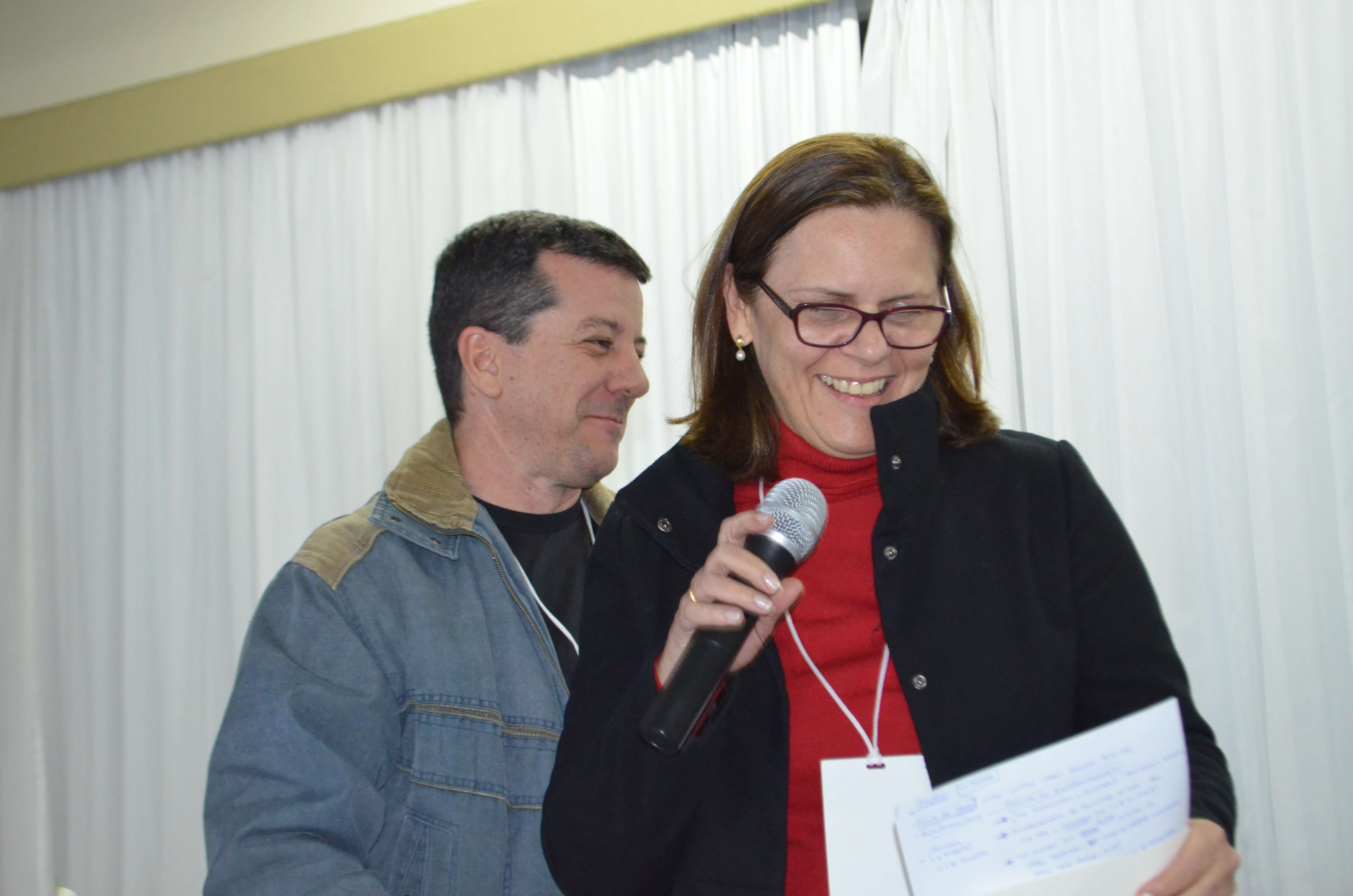ENCONTRO DE FORMADORES
