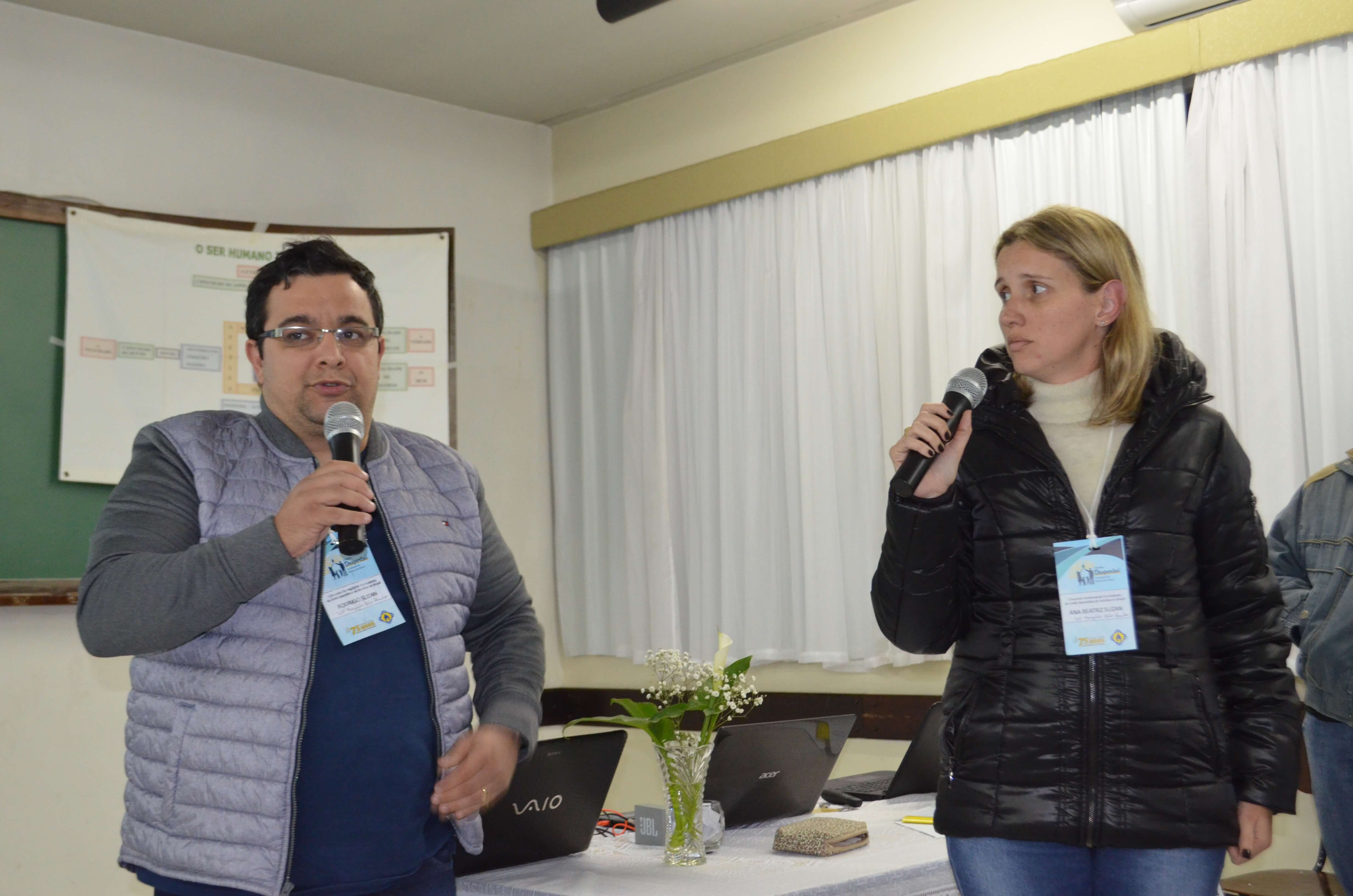 ENCONTRO DE FORMADORES