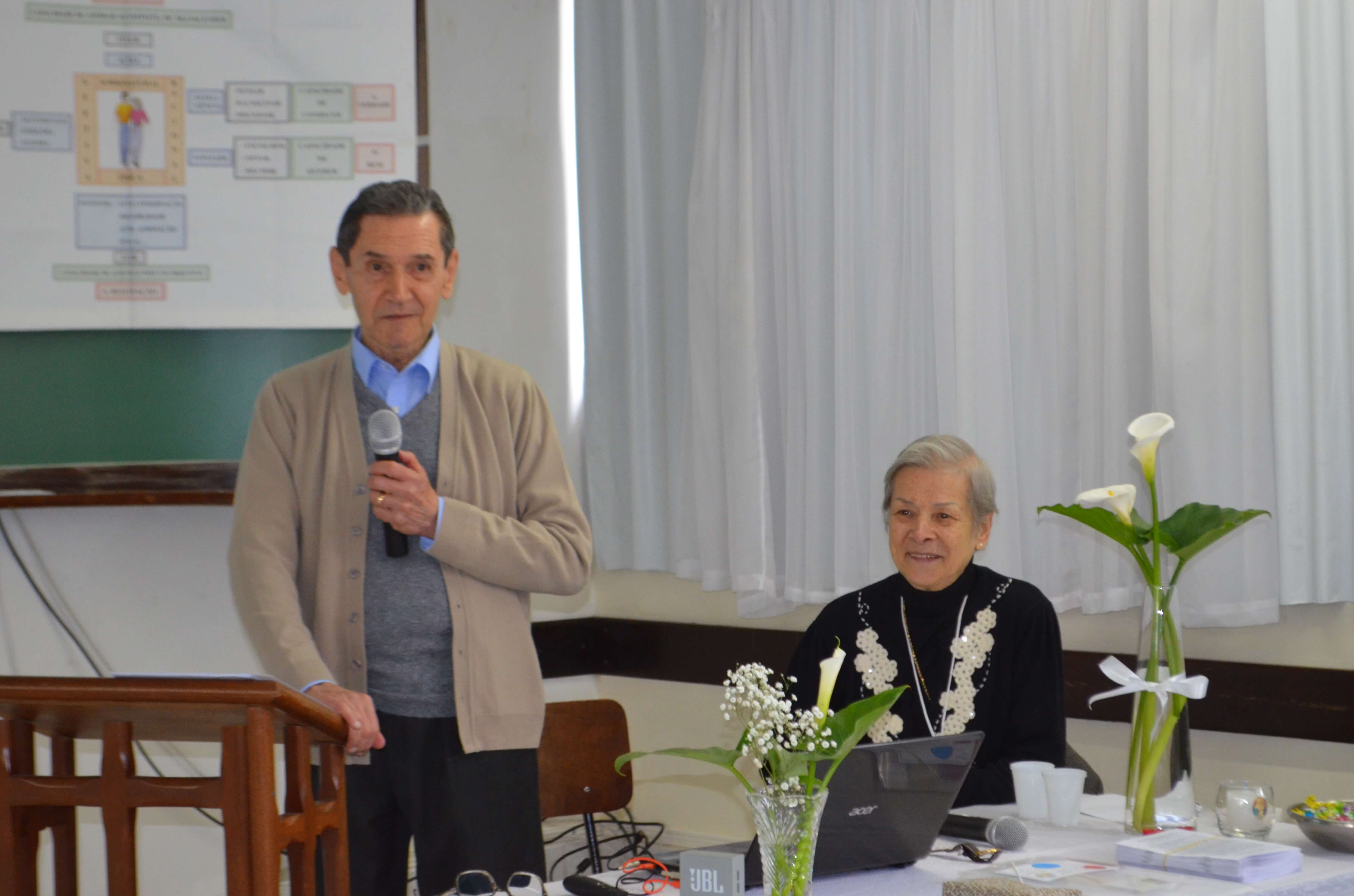 ENCONTRO DE FORMADORES