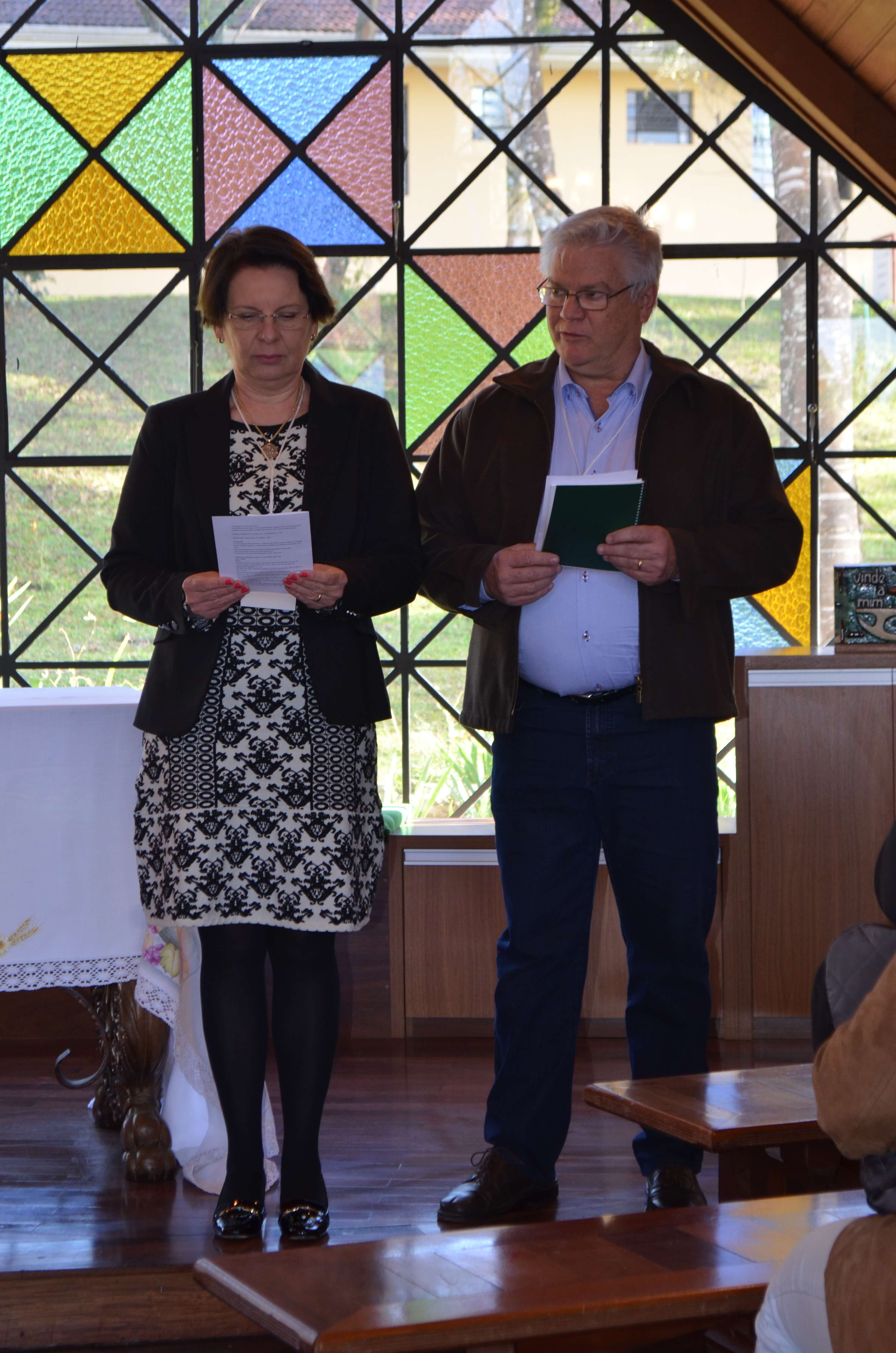 ENCONTRO DE FORMADORES