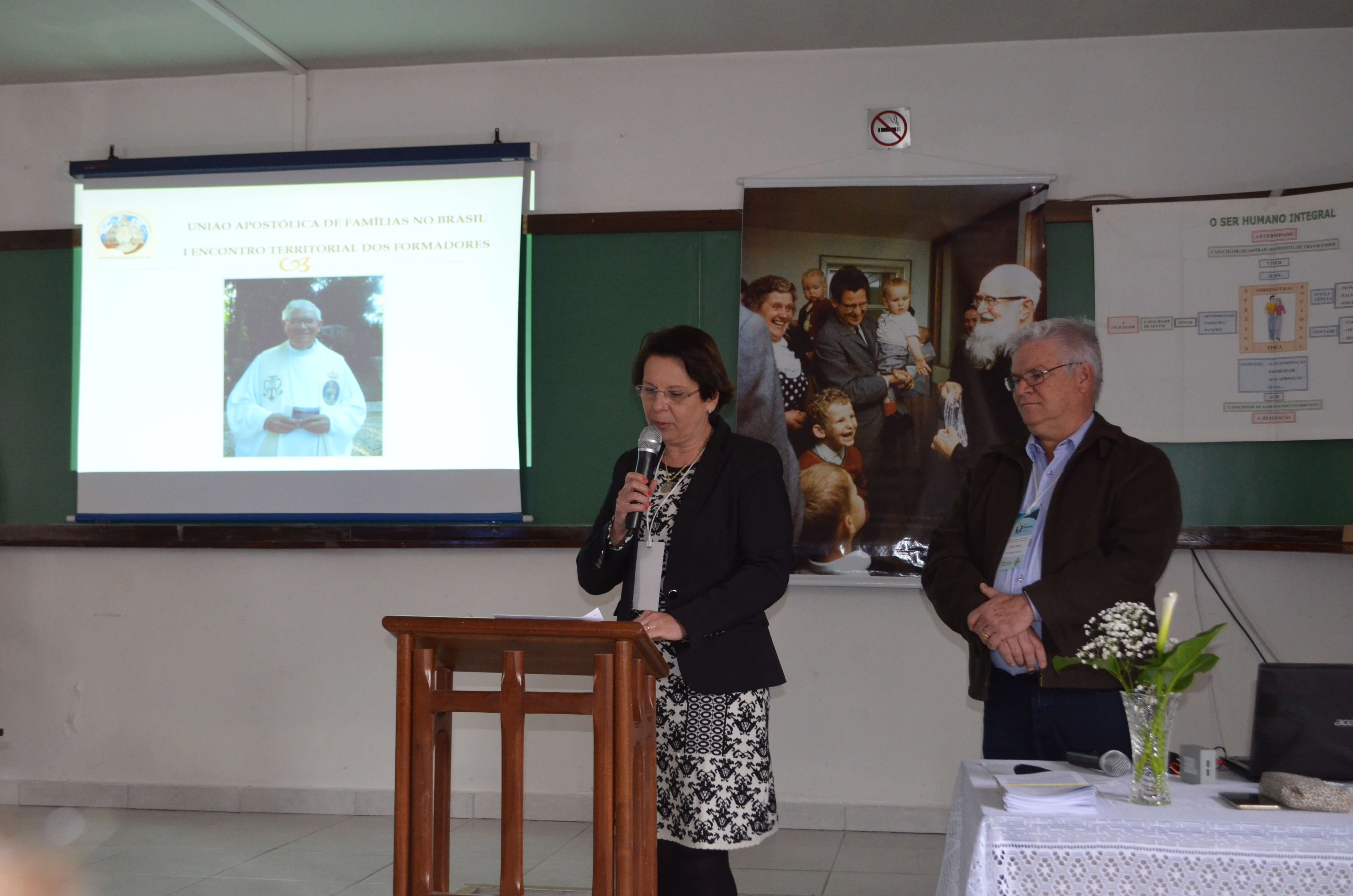 ENCONTRO DE FORMADORES