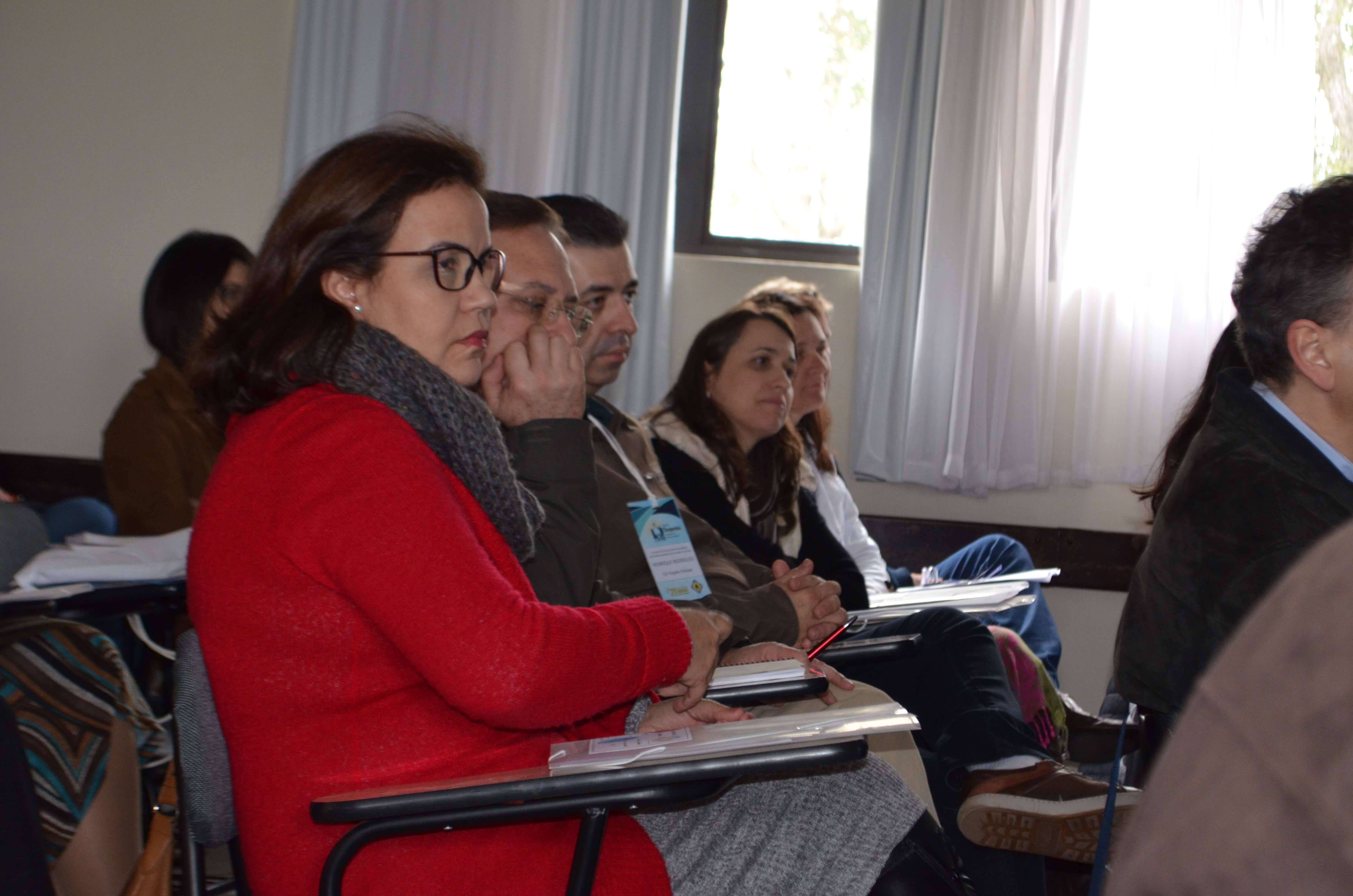 ENCONTRO DE FORMADORES